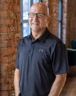 Photo of Dr. Ed Price
